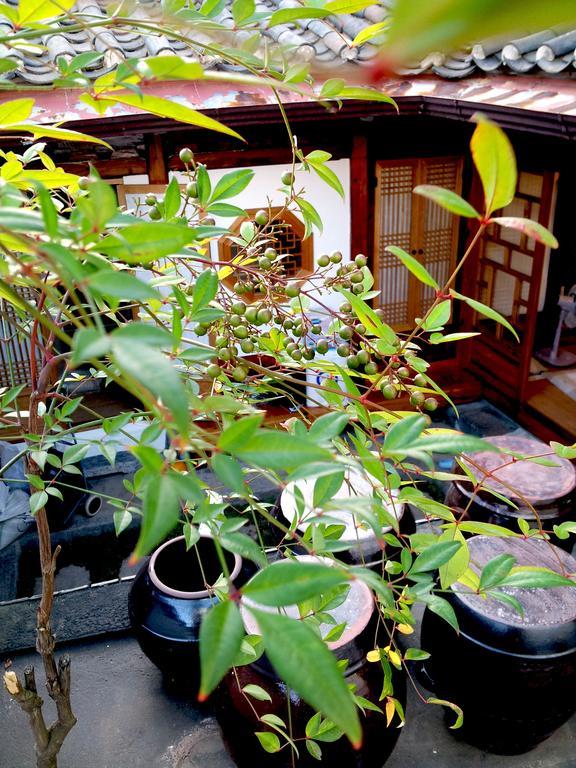 Vine Hanok Guesthouse Seoul Eksteriør bilde