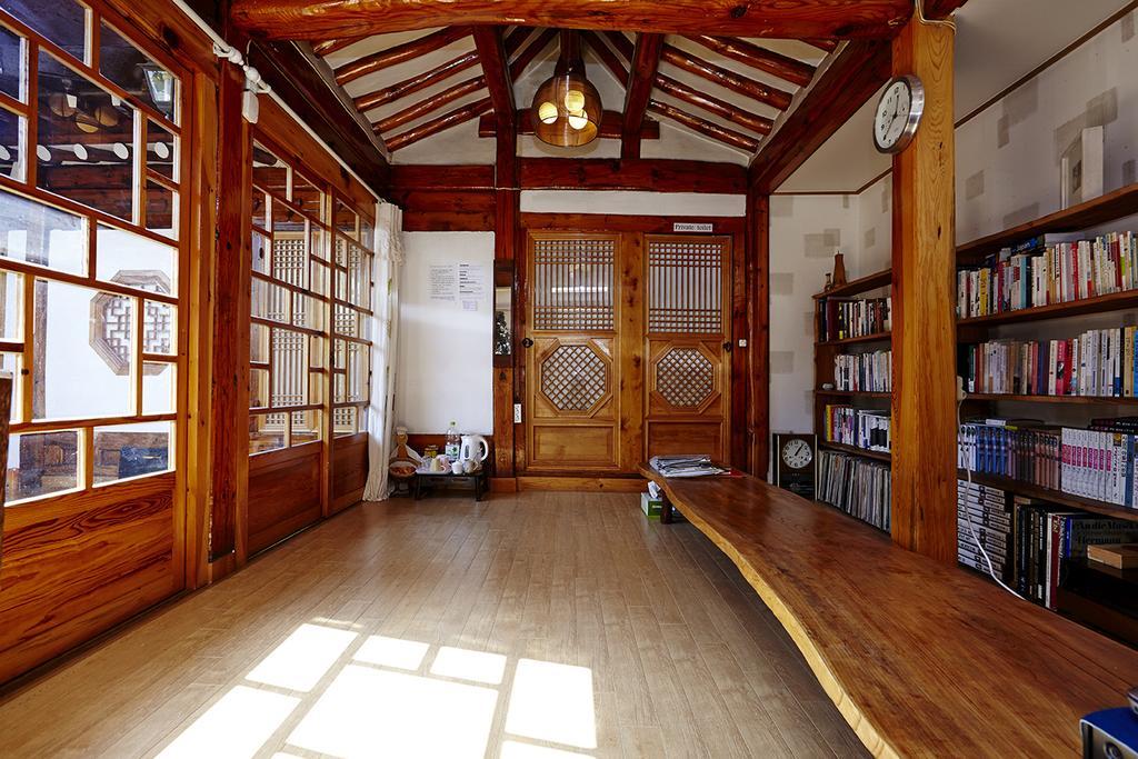 Vine Hanok Guesthouse Seoul Rom bilde