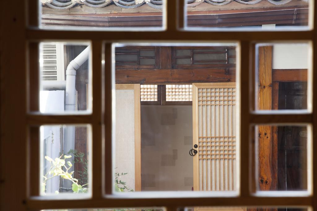 Vine Hanok Guesthouse Seoul Rom bilde