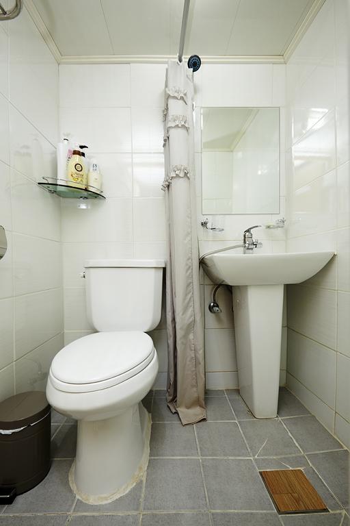 Vine Hanok Guesthouse Seoul Rom bilde