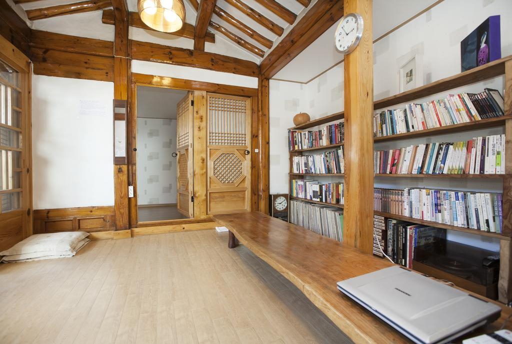Vine Hanok Guesthouse Seoul Eksteriør bilde