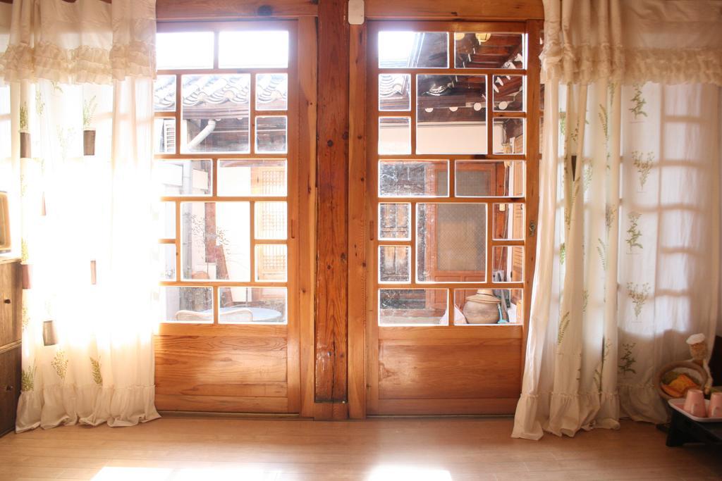 Vine Hanok Guesthouse Seoul Rom bilde