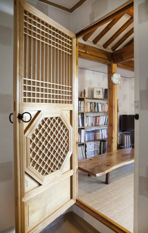 Vine Hanok Guesthouse Seoul Eksteriør bilde