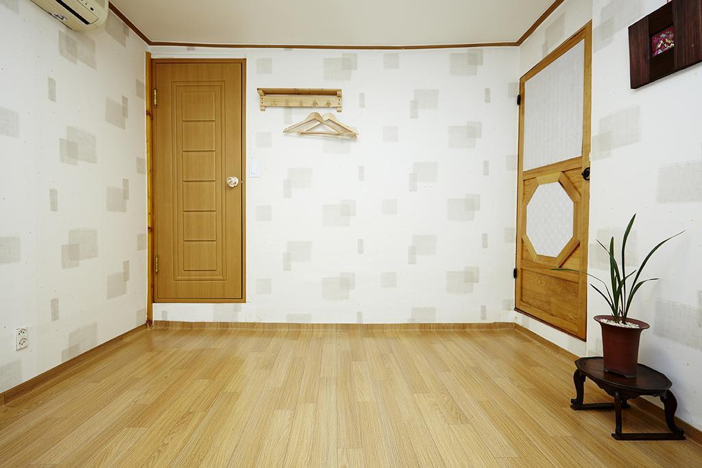 Vine Hanok Guesthouse Seoul Rom bilde