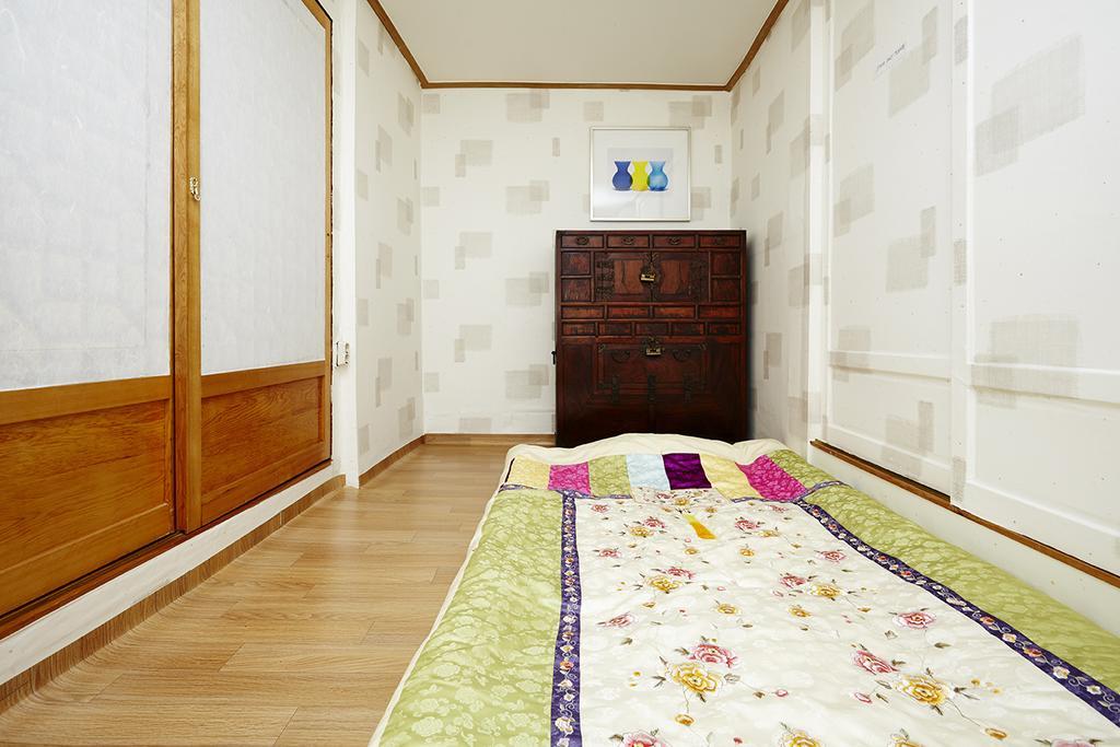 Vine Hanok Guesthouse Seoul Rom bilde