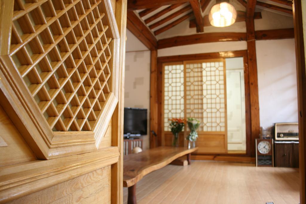 Vine Hanok Guesthouse Seoul Rom bilde
