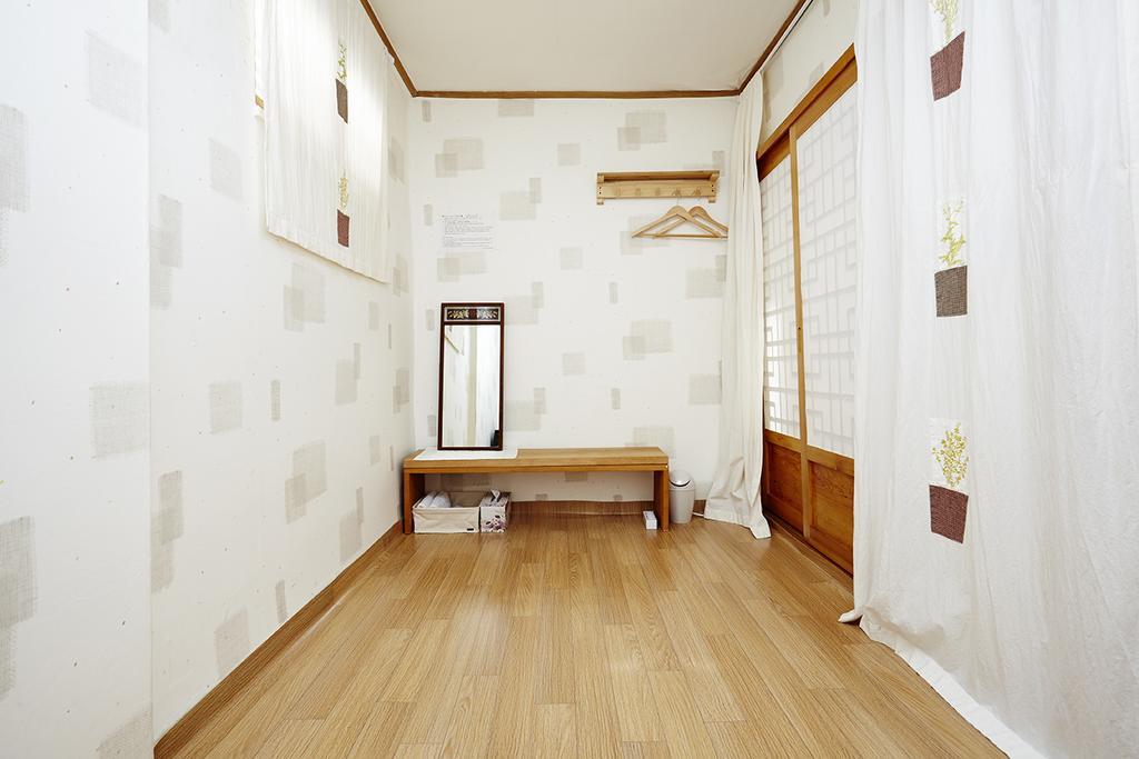 Vine Hanok Guesthouse Seoul Rom bilde