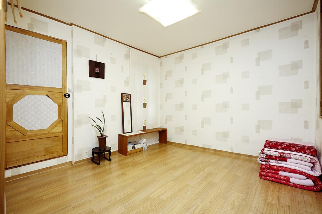 Vine Hanok Guesthouse Seoul Rom bilde