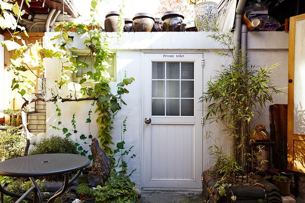 Vine Hanok Guesthouse Seoul Eksteriør bilde