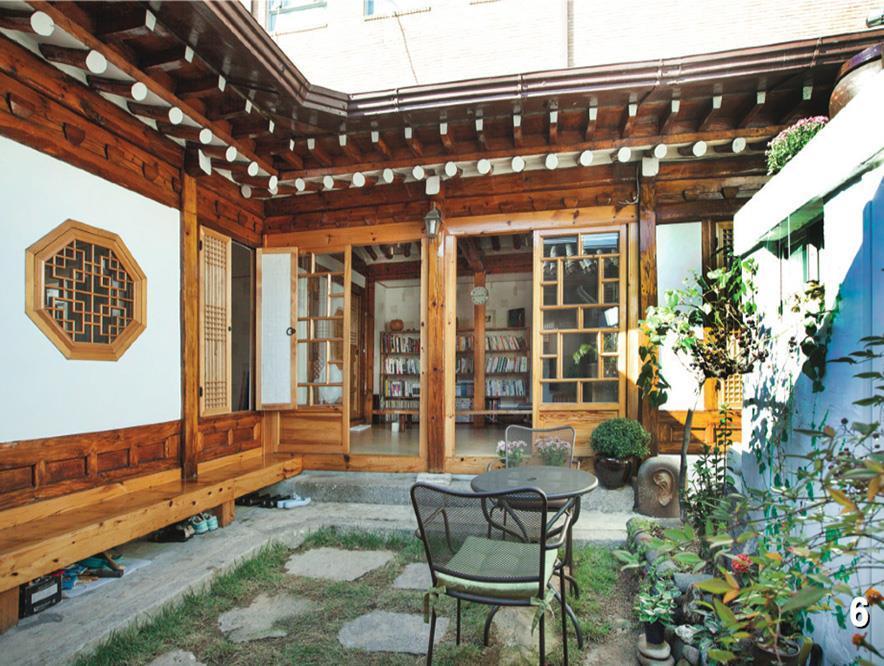 Vine Hanok Guesthouse Seoul Eksteriør bilde