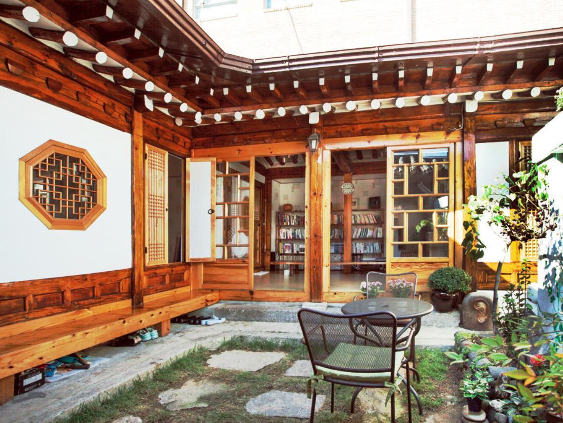 Vine Hanok Guesthouse Seoul Eksteriør bilde