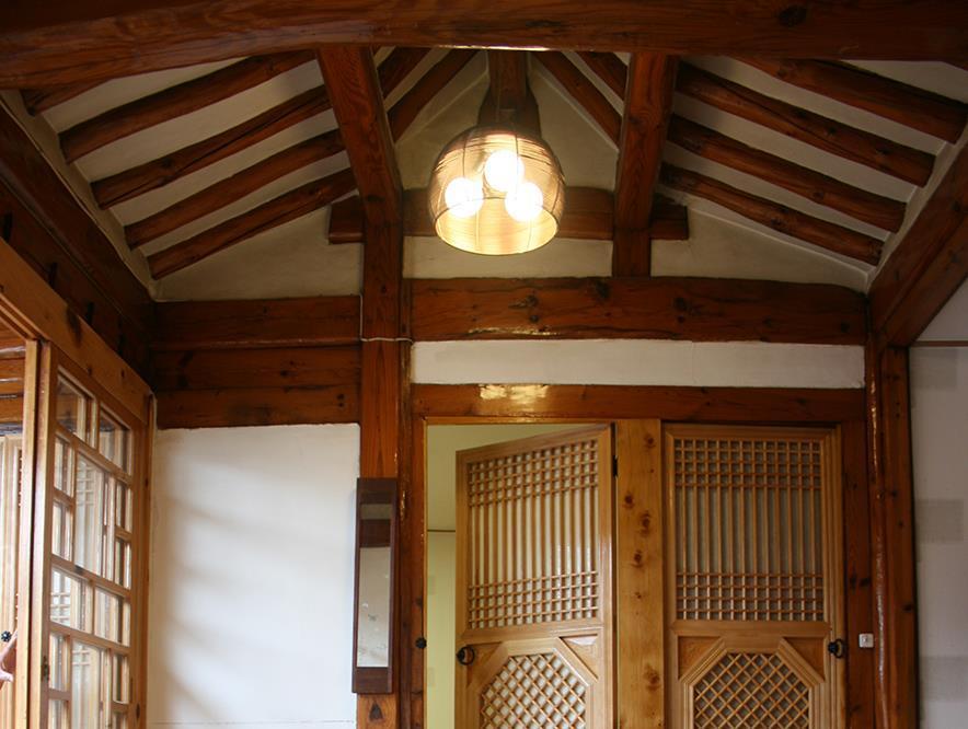 Vine Hanok Guesthouse Seoul Eksteriør bilde