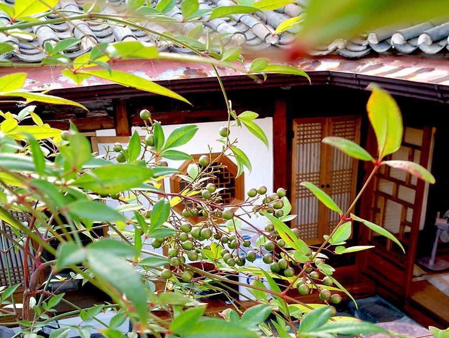 Vine Hanok Guesthouse Seoul Eksteriør bilde