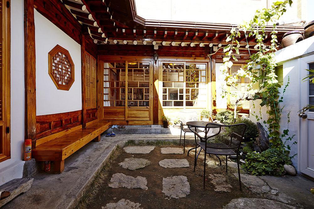 Vine Hanok Guesthouse Seoul Eksteriør bilde