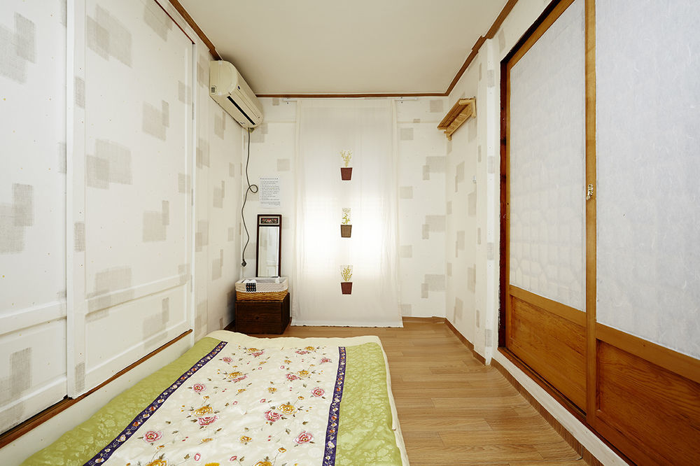 Vine Hanok Guesthouse Seoul Eksteriør bilde