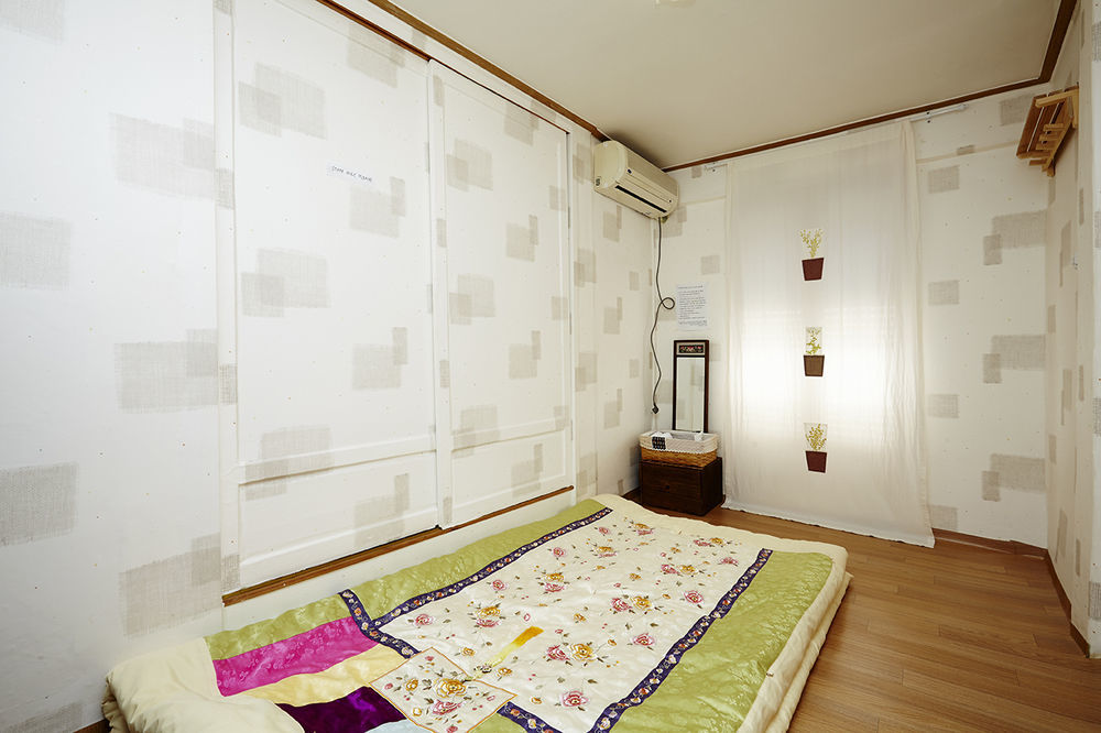 Vine Hanok Guesthouse Seoul Eksteriør bilde