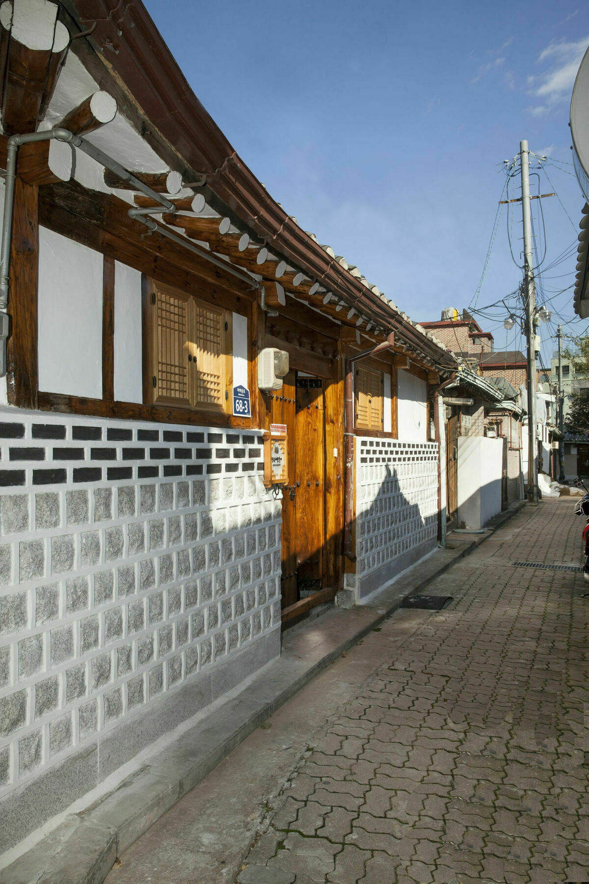 Vine Hanok Guesthouse Seoul Eksteriør bilde